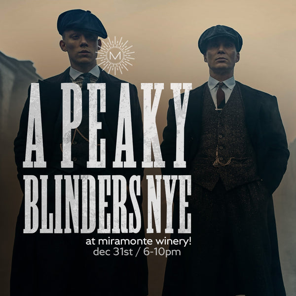 A Peaky Blinders NYE!