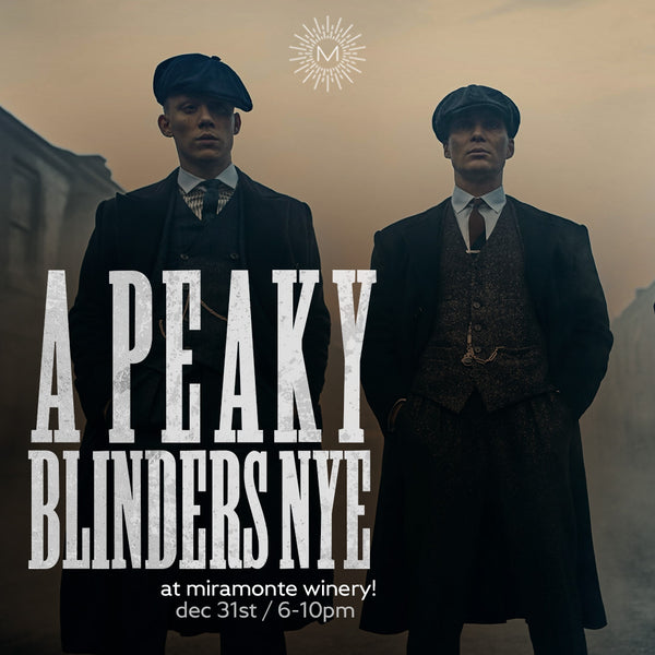 A Peaky Blinders NYE!