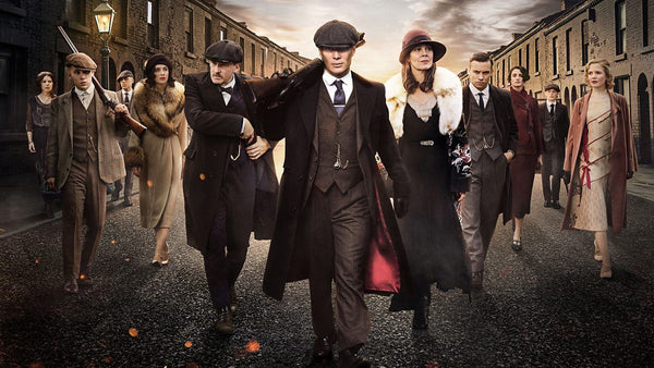 A Peaky Blinders NYE!