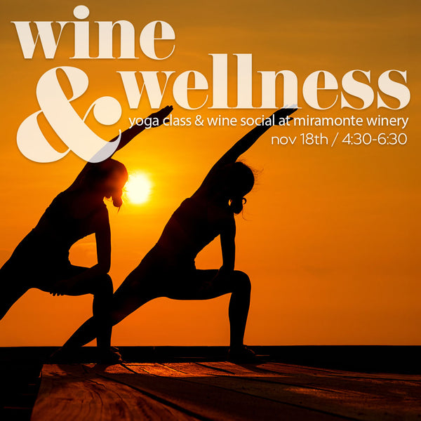 Wine & Wellness